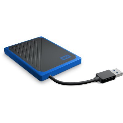   SSD Western Digital 500GB WDBMCG5000ABT-WESN - #3