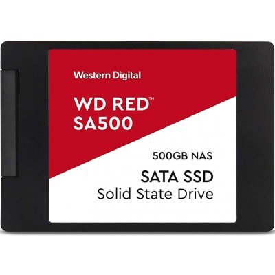   SSD Western Digital 500 WDS500G1R0A - #1