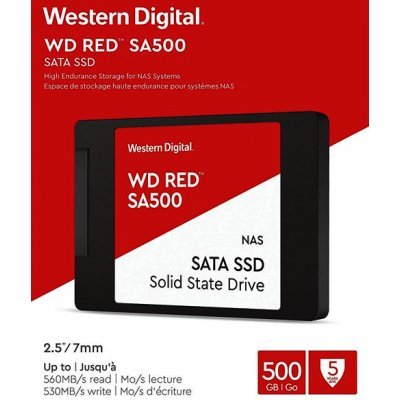   SSD Western Digital 500 WDS500G1R0A - #2