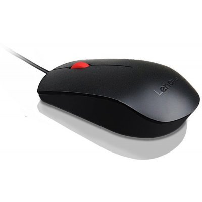 Фото Мышь Lenovo Essential USB Mouse (4Y50R20863) - #1