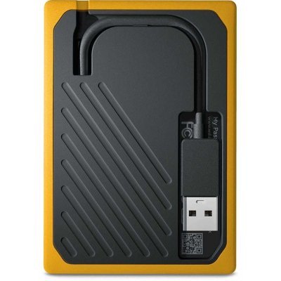 Фото Внешний жесткий диск Western Digital 500GB WDBMCG5000AYT-WESN - #1