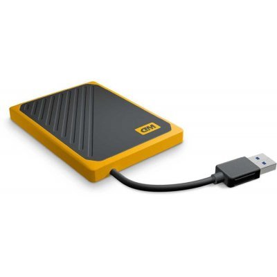 Фото Внешний жесткий диск Western Digital 500GB WDBMCG5000AYT-WESN - #2