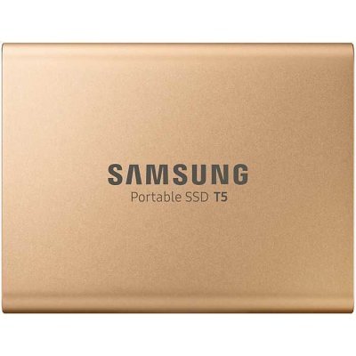     Samsung 5 Portable 500GB MU-PA500G - #2