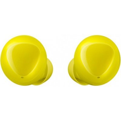 Фото Наушники беспроводные Samsung Buds SM-R170 Желтый - #1