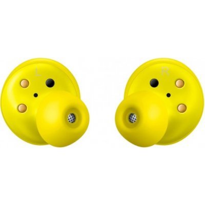 Фото Наушники беспроводные Samsung Buds SM-R170 Желтый - #2