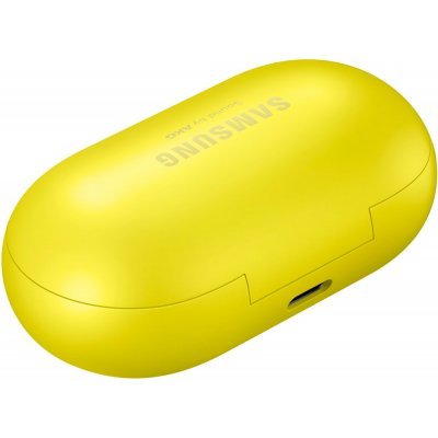 Фото Наушники беспроводные Samsung Buds SM-R170 Желтый - #5