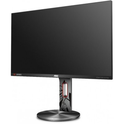   AOC 25" G2590PX/G2 Black - #2