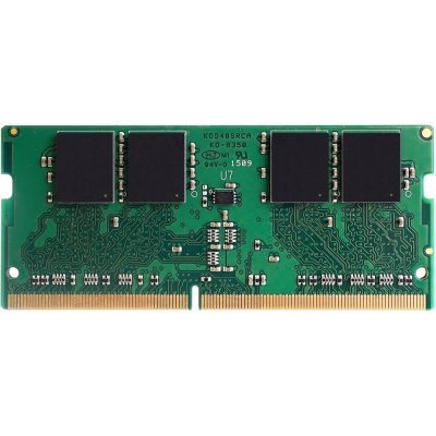 Фото Модуль оперативной памяти ПК Silicon Power 8GB 2400МГц DDR4 CL17 SODIMM 1Gx8 SR SP008GBSFU240B02 - #1