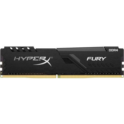      Kingston 16GB DDR4 3466MHz CL16 DIMM HyperX FURY Black HX434C16FB3/16 - #1