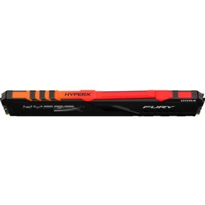      Kingston 8GB DDR4 3466MHz CL16 DIMM HyperX FURY RGB HX434C16FB3A/8 - #1