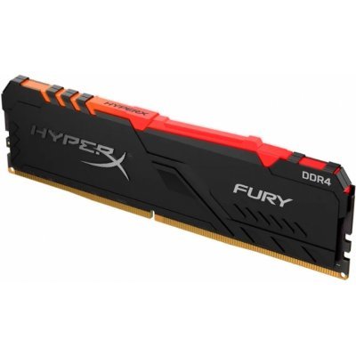      Kingston 8GB DDR4 3466MHz CL16 DIMM HyperX FURY RGB HX434C16FB3A/8 - #2