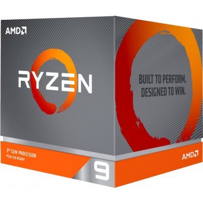 Фото Процессор AMD Ryzen 9 3900X AM4 (100-100000023BOX) - #1