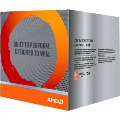   AMD Ryzen 9 3900X AM4 (100-100000023BOX) - #2