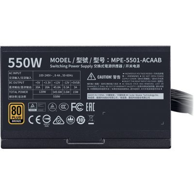     CoolerMaster MPE-5501-ACAAB 550W - #6