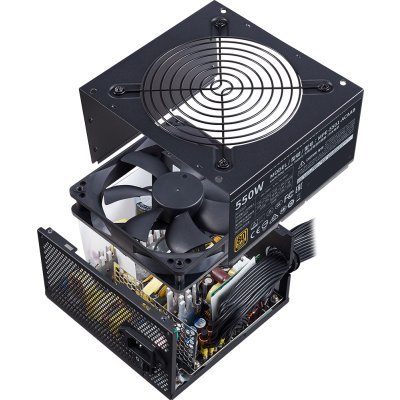     CoolerMaster MPE-5501-ACAAB 550W - #9