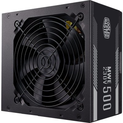 Фото Блок питания ПК CoolerMaster 500W MPE-5001-ACABW - #1