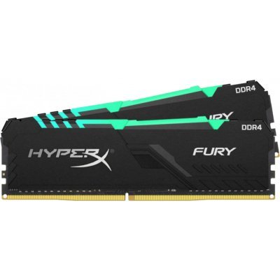 Фото Модуль оперативной памяти ПК Kingston 16GB (HX430C15FB3AK2/16) - #1