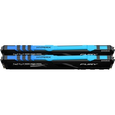 Фото Модуль оперативной памяти ПК Kingston 16GB (HX430C15FB3AK2/16) - #2