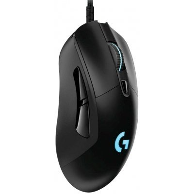 Фото Мышь Logitech Mouse G403 HERO Gaming (910-005632) - #2