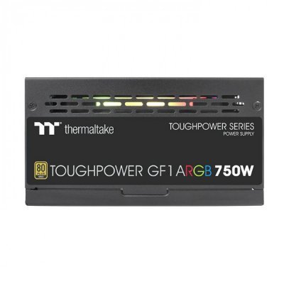 Фото Блок питания ПК Thermaltake ATX 750W PS-TPD-0750F3FAGE-1 - #2