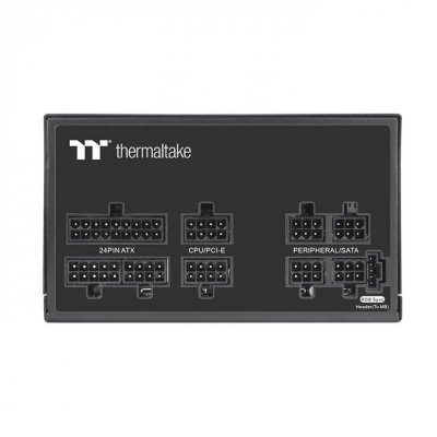 Фото Блок питания ПК Thermaltake ATX 750W PS-TPD-0750F3FAGE-1 - #4
