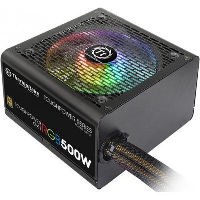     Thermaltake ATX 500W PS-TPD-0500NHFAGE-1 - #1