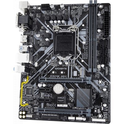     Gigabyte B365M HD3 - #2