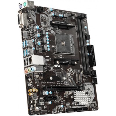     MSI B450M-A PRO MAX - #2