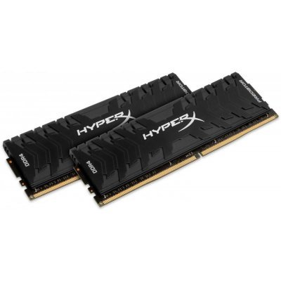      Kingston 32GB 3200MHz DDR4 CL16 DIMM (Kit of 2) XMP HyperX Predator HX432C16PB3K2/32 - #1