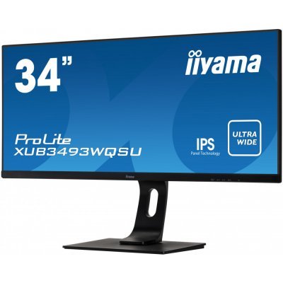 Фото Монитор IIYAMA 34&#039;&#039; XUB3493WQSU-B1 - #2