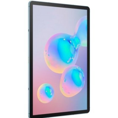 Фото Планшетный ПК Samsung Galaxy Tab S6 10.5 SM-T865N голубой - #1