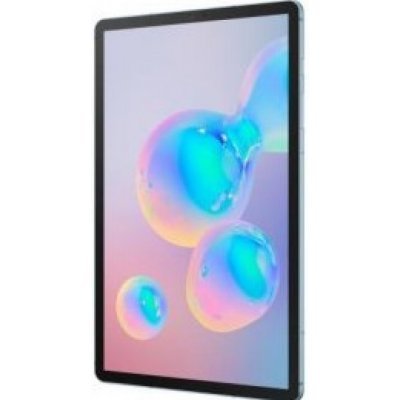 Фото Планшетный ПК Samsung Galaxy Tab S6 10.5 SM-T865N голубой - #2