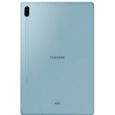 Фото Планшетный ПК Samsung Galaxy Tab S6 10.5 SM-T865N голубой - #3