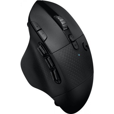   Logitech G604 LightSpeed Hero - #1