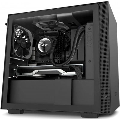     NZXT H210i Mini ITX - #2