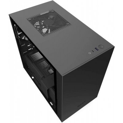 Фото Корпус системного блока NZXT H210i Mini ITX - #7
