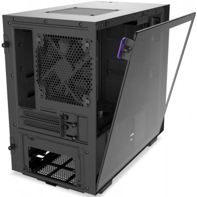 Фото Корпус системного блока NZXT H210i Mini ITX - #9