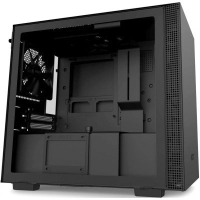 Фото Корпус системного блока NZXT H210i Mini ITX - #10