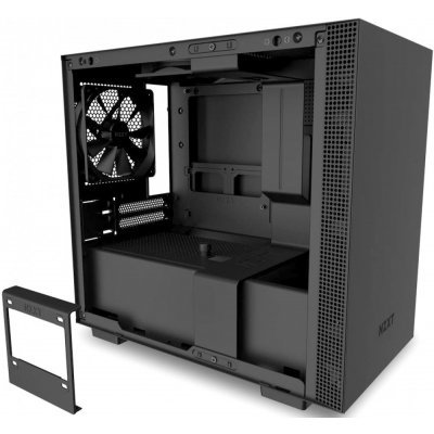Фото Корпус системного блока NZXT H210i Mini ITX - #11