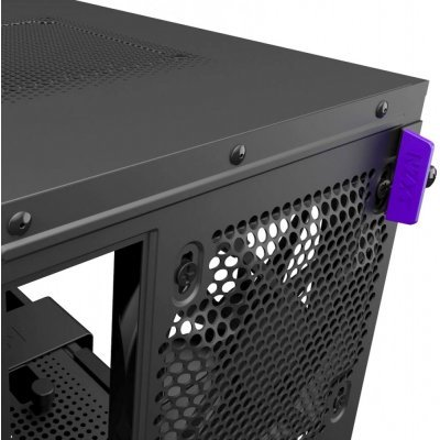 Фото Корпус системного блока NZXT H210i Mini ITX - #13