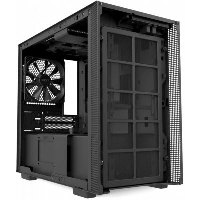 Фото Корпус системного блока NZXT H210i Mini ITX - #14