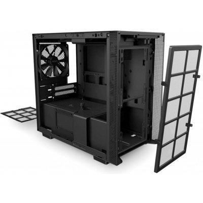 Фото Корпус системного блока NZXT H210i Mini ITX - #17