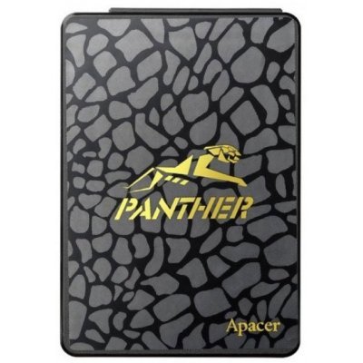   SSD Apacer PANTHER AS340 480Gb SSD (AP480GAS340G-1) (<span style="color:#f4a944"></span>) - #1