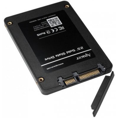   SSD Apacer PANTHER AS340 480Gb SSD (AP480GAS340G-1) (<span style="color:#f4a944"></span>) - #2