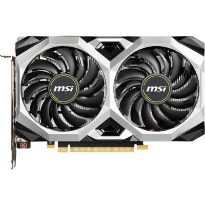    MSI PCI-E GTX 1660 SUPER VENTUS XS OC nVidia GeForce GTX 1660SUPER 6144Mb - #1