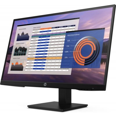   HP EliteDisplay P27h G4 (7VH95AA) (<span style="color:#f4a944"></span>) - #2