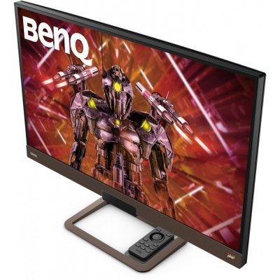   BenQ 27" EX2780Q Metallic Grey - #1