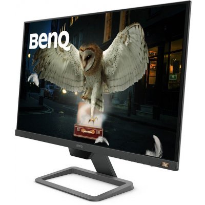 Фото Монитор BenQ 27" EW2780 Black-Metallic Grey - #1