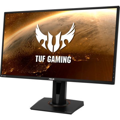   ASUS 27" TUF Gaming VG27BQ Black - #1