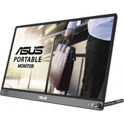 Фото Монитор ASUS 15.6" MB16AHP Black - #1